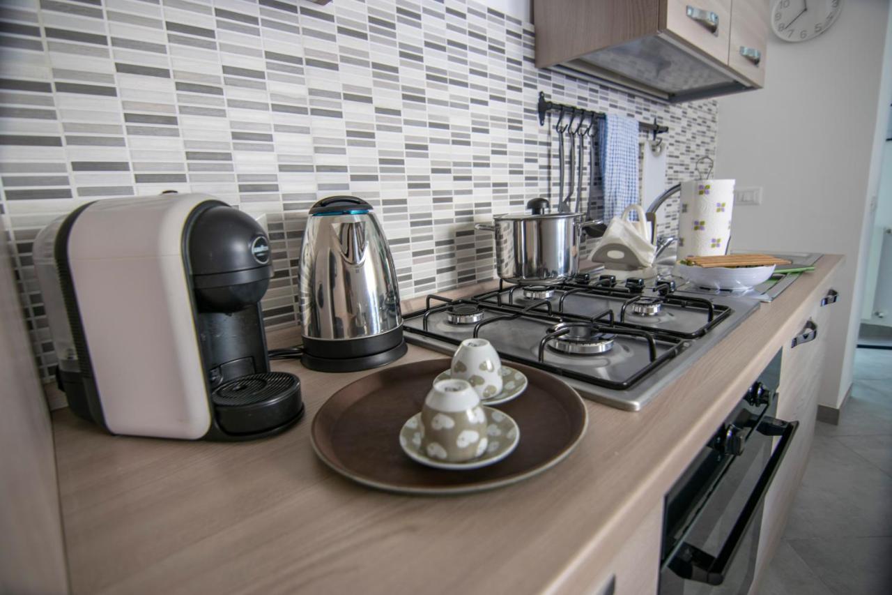 Civico Undici Holiday Home アグリジェント エクステリア 写真